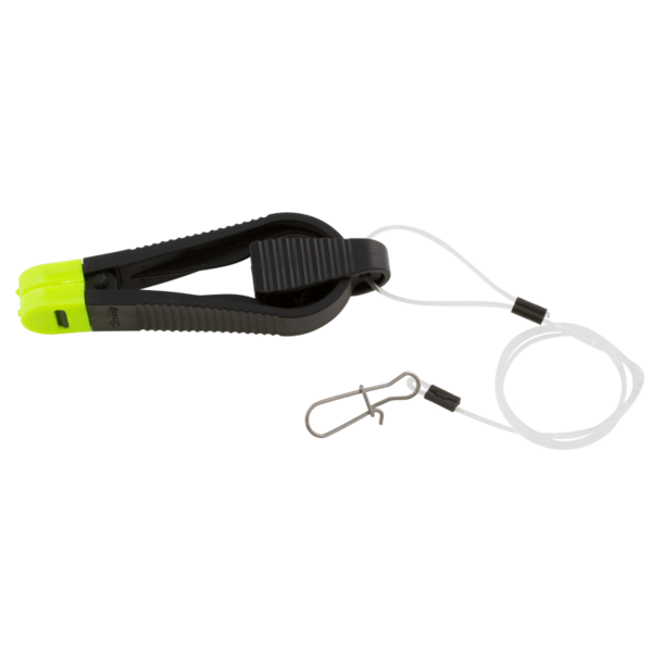 Scotty 1170 Power Grip Plus w/Cannonball Snap & Heavy 18" Leader