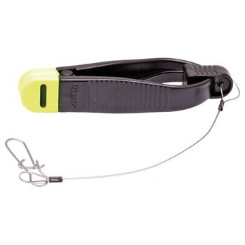 Scotty 1175 Power Grip Plus Downrigger Line Release 7" Wire Leader