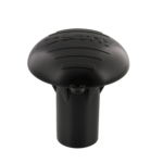 Scotty 425BK Black Rod Butt Cushion