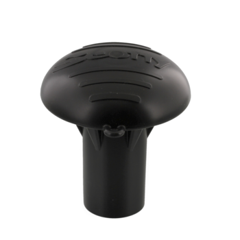 Scotty 425BK Black Rod Butt Cushion