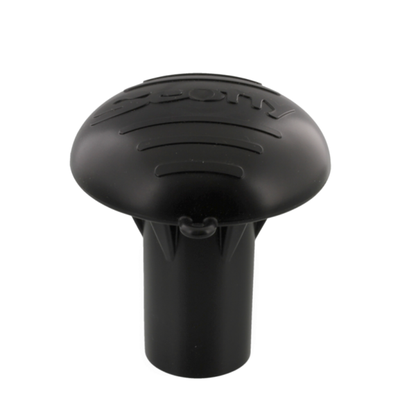 Scotty 425BK Black Rod Butt Cushion