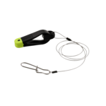 Scotty 1181 Mini Power Grip Plus 18" Leader & Cannonball Snap