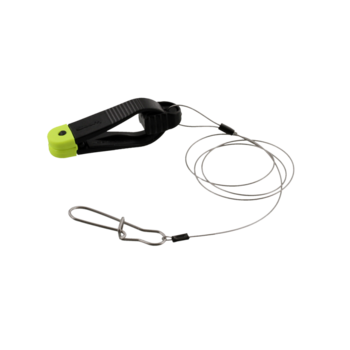 Scotty 1181 Mini Power Grip Plus 18" Leader & Cannonball Snap