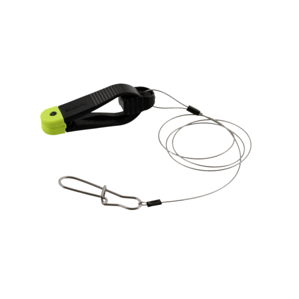 Scotty 1181 Mini Power Grip Plus 18" Leader & Cannonball Snap