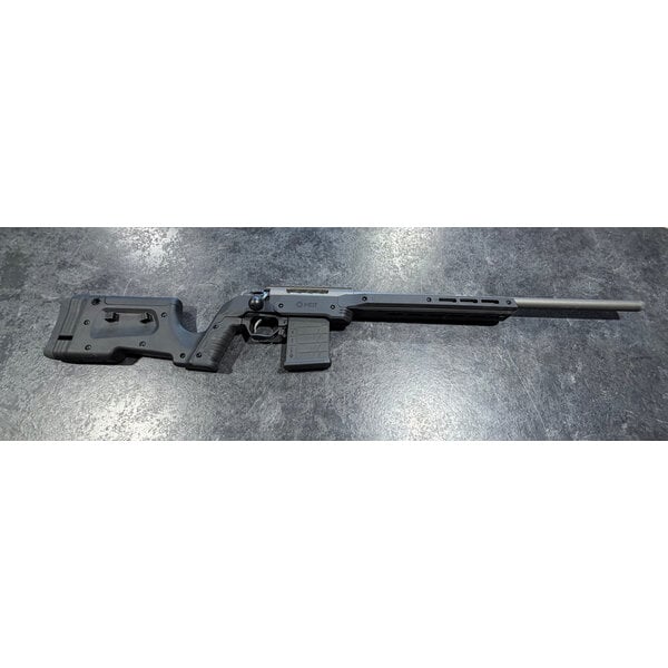 Tikka T3X Super Varmint 308 Win Greytech 23.4" BBL w/MDT XRS Chassis