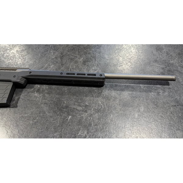 Tikka T3X Super Varmint 308 Win Greytech 23.4" BBL w/MDT XRS Chassis