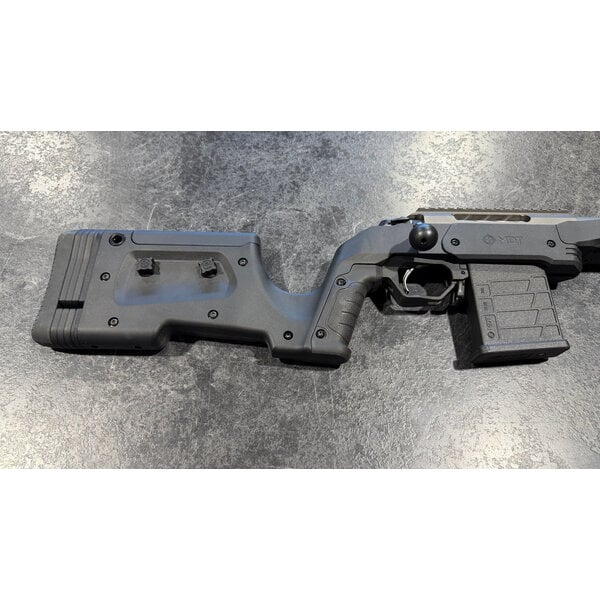 Tikka T3X Super Varmint 308 Win Greytech 23.4" BBL w/MDT XRS Chassis