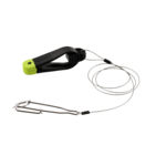 Scotty 1180 Mini Power Grip Plus 18" Leader & Stacking Self Locating Snap