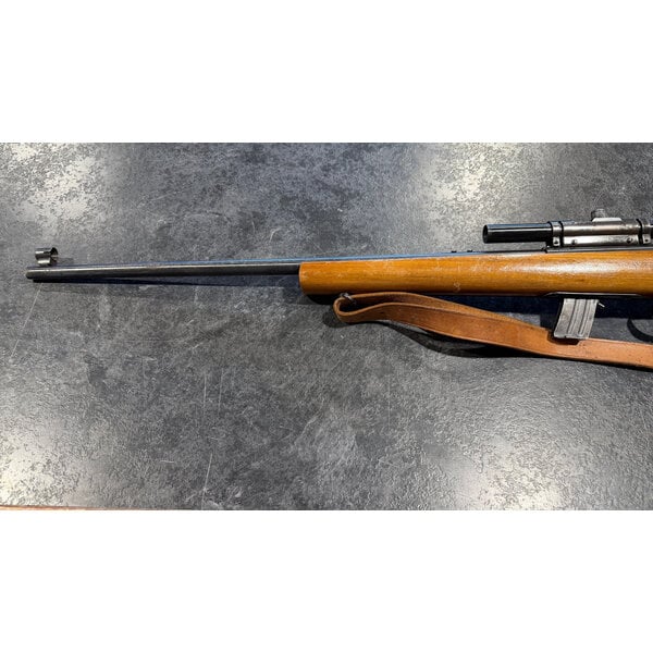 TruLine Model 20 22 LR Bolt Action Repeater w/Scope