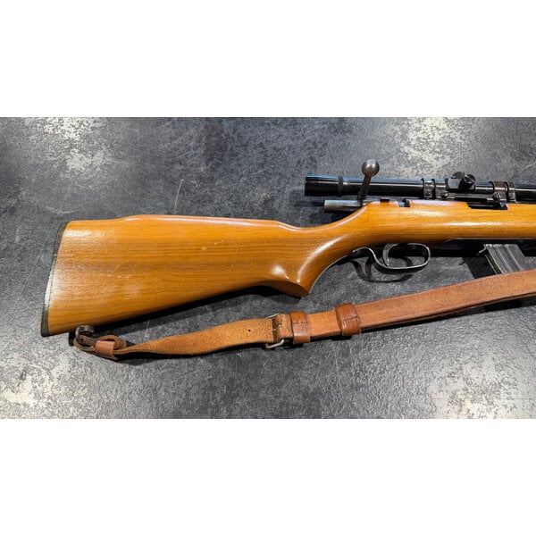 TruLine Model 20 22 LR Bolt Action Repeater w/Scope