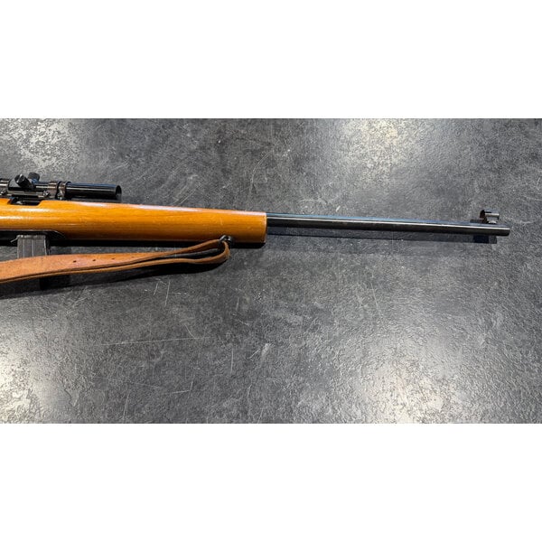 TruLine Model 20 22 LR Bolt Action Repeater w/Scope