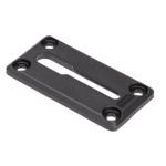Scotty 439 Track Adapter For Glue On Pad