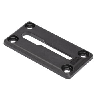 Scotty 439 Track Adapter For Glue On Pad