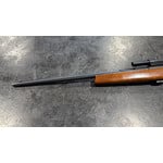 Lakefield Mark II 22 LR Bolt Action w/Weaver 4X Scope