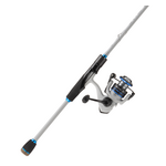 13 Fishing SYNC X 6'6"M Spinning Combo. 2-pc