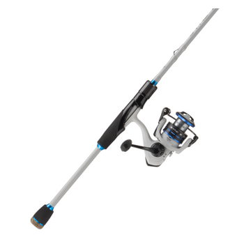 13 Fishing SYNC X 6'6"M Spinning Combo. 2-pc
