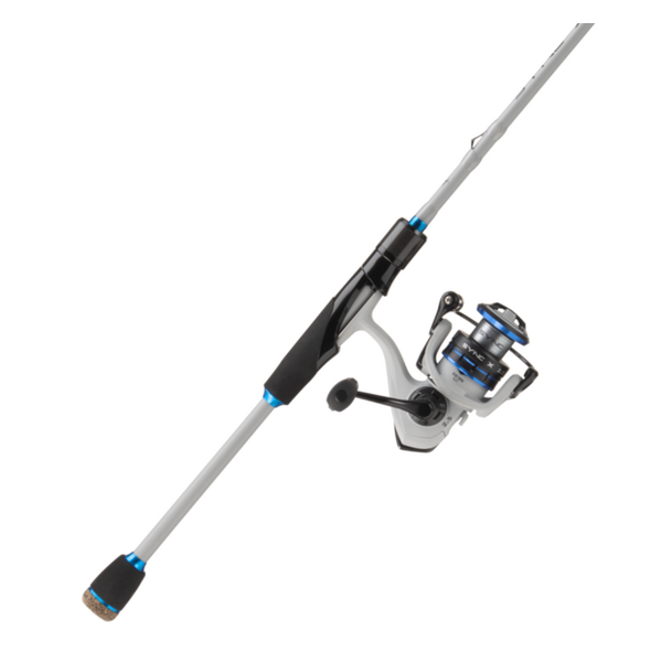 13 Fishing SYNC X 6'6"M Spinning Combo. 2-pc