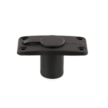 Scotty 244BK Flush Deck Mount