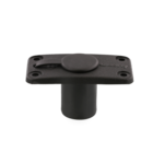 Scotty 244BK Flush Deck Mount