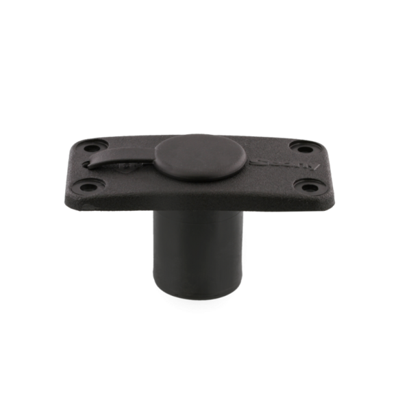 Scotty 244BK Flush Deck Mount
