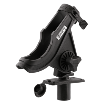 Scotty 281 Baitcaster Spinning Rod Holder With 244 Flush Mount