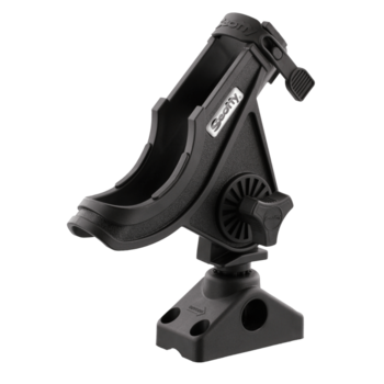 Scotty 280BK Baitcaster Spinning Rod Holder