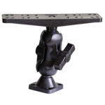 Scotty 173 Ball Mount With Sounder Plate 2.25"