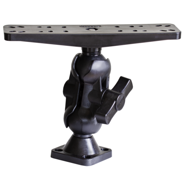 Scotty 173 Ball Mount With Sounder Plate 2.25"