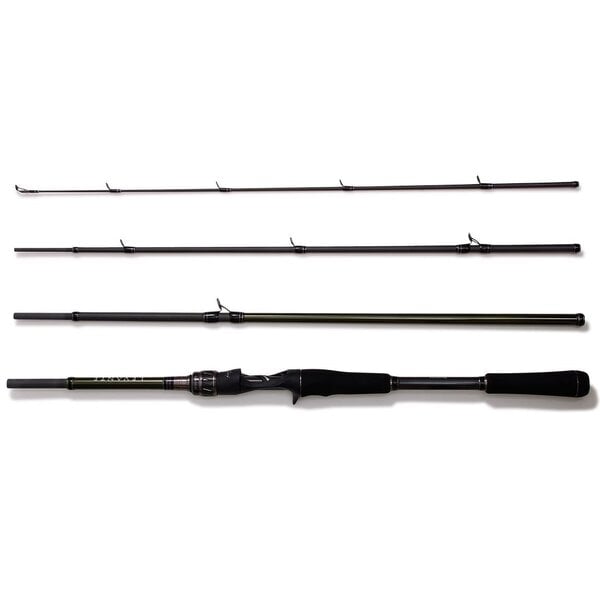 Megabass Levante Casting Rod