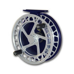 Raven Helix Centrepin Float Reel Silver/Black