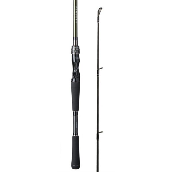 Megabass Levante Casting Rod