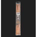 ESP Gripper Combi Hair Rig. Brown Size 4