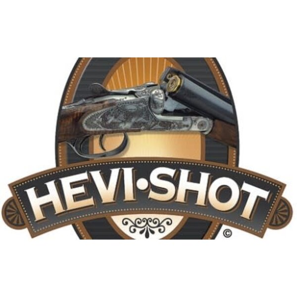 Hevi-Shot Classic Doubles 20Ga 3" 1oz #5 Non Tox Ammunition Box of 10