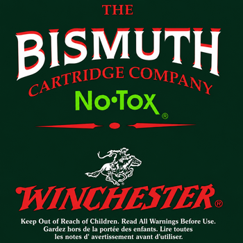Bismuth No-Tox 20ga 3" 1 1/16oz #2 Buffered Long Range Magnum Box of 25
