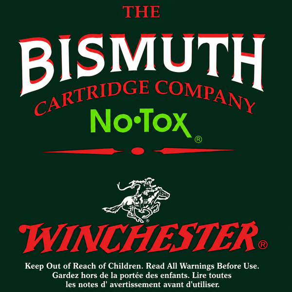 Bismuth No-Tox 10ga 3.5" 1 7/8oz #BB Buffered Long Range Magnum Box of 10