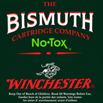 Bismuth No-Tox 12ga 3" 1 5/8oz #BB Buffered Long Range Magnum Box of 10