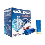 Challenger Handicap Target 12ga 2 3/4" 1 1/8oz # 8 Ammuntion Box of 25