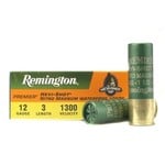 Remington Hevi-Shot Nitro Magnum Waterfowl Loads 3" 1.5 Oz #2 1300 fps