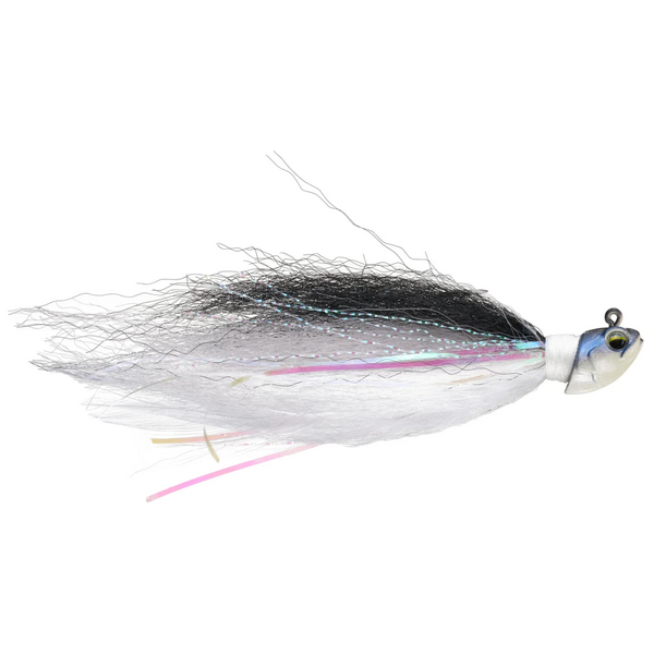 6th Sense Finesse Flock Hair Jig 3/16oz