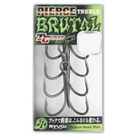 Ryugi Pierce Treble Brutal #1/0 3-pk