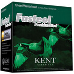 Kent Fasteel Waterfowl Ammo, 12ga 3" 1-1/8oz #2 Shot 25rds