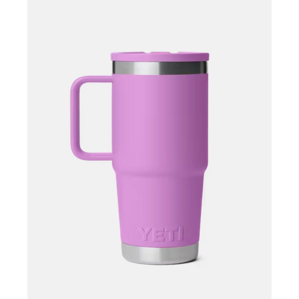 Yeti Rambler 591 ml Travel Straw Mug