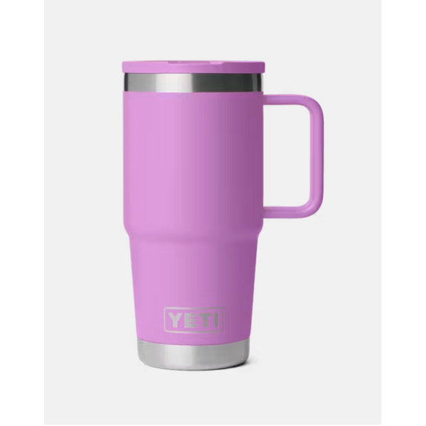 Yeti Rambler 591 ml Travel Straw Mug