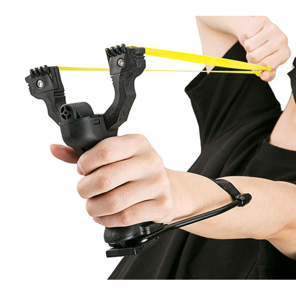 Bushline Outdoors Sighting Slingshot