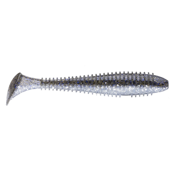 Keitech Swing Impact FAT 4.3" Swimbait
