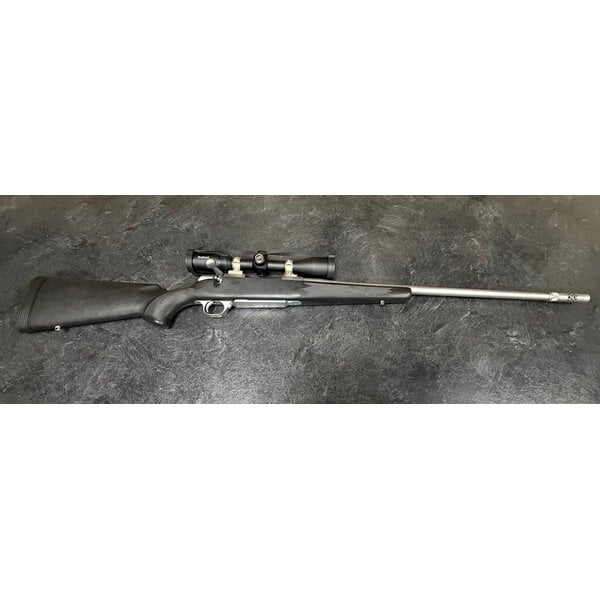 Browning A-Bolt  STS 7mm Mag w/Boss w/Bushnell 3-9 Engage Scope