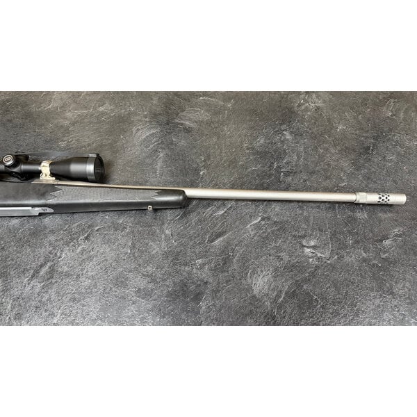 Browning A-Bolt  STS 7mm Mag w/Boss w/Bushnell 3-9 Engage Scope