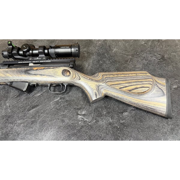 Russian SKS 7.62x39 Laminated Stock w/Vortex Strike Eagle 1-6 Scope