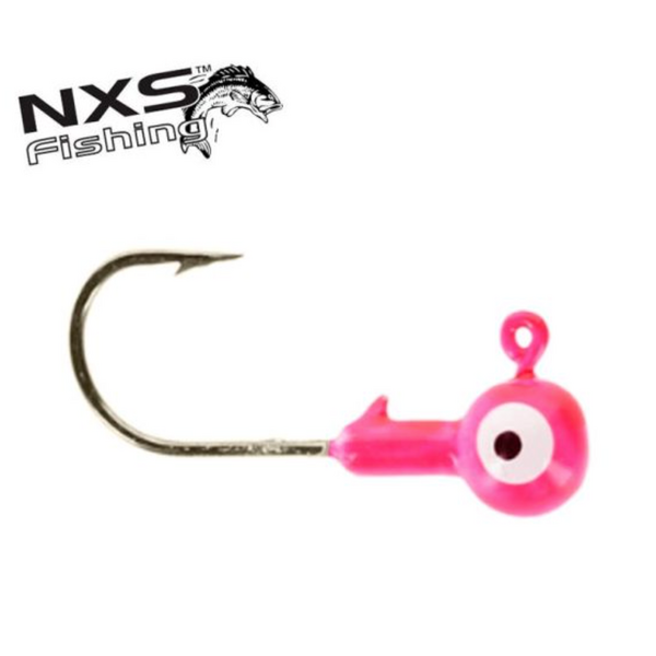 NXS Dandinette Jighead 1/2oz