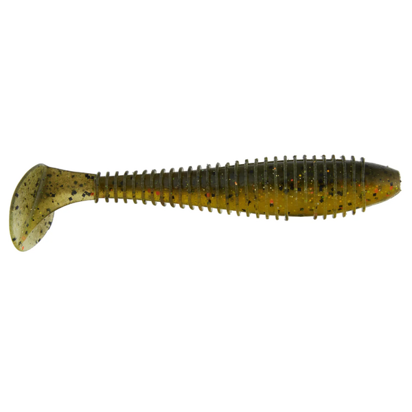 Keitech Swing Impact FAT 4.8” Swimbait
